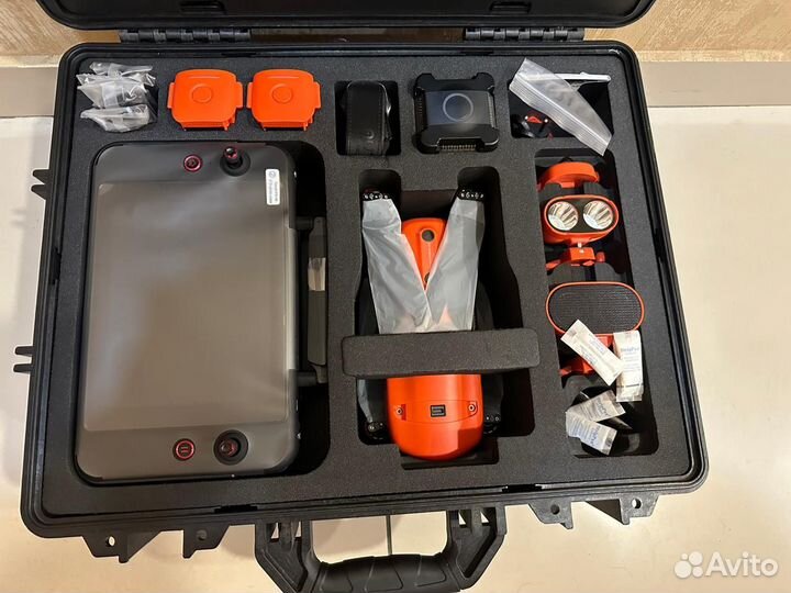 Квадрокоптер Autel Robotics EVO II Dual 640T Enter