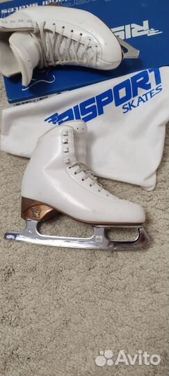 Коньки risport rf3 245