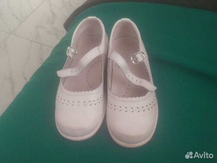 Туфли на девочку