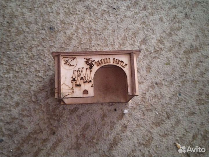 Клетка для грызунов бу