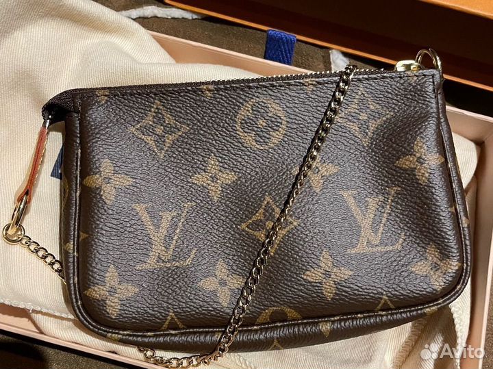 Сумка louis vuitton mini puchett Accessoires