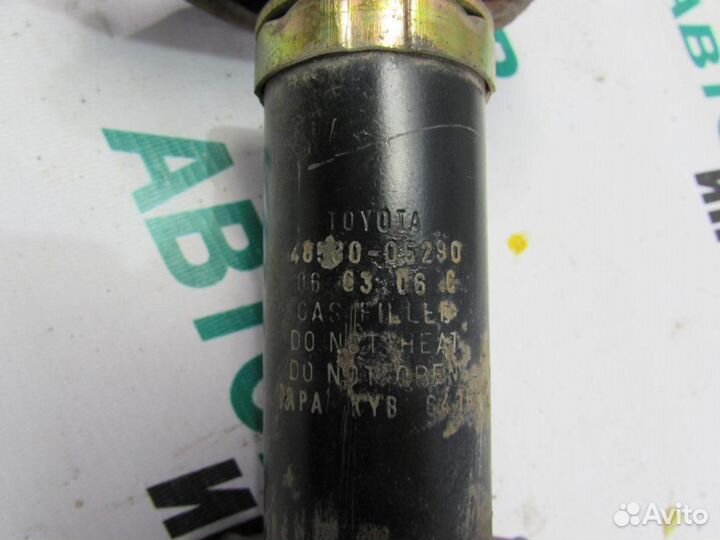 Амортизатор задний правый для Toyota Avensis 2 20