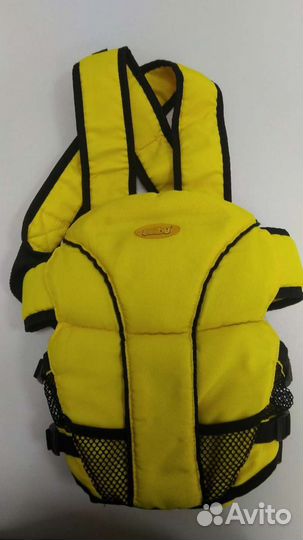 Детская переноска кенгуру