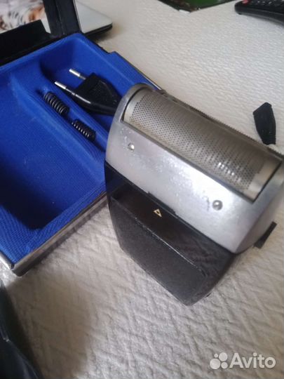 Электробритва эра СССР