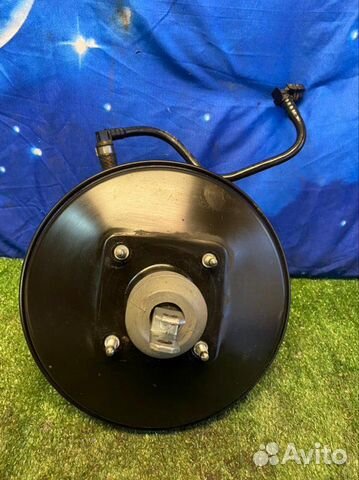 Вакуумный усилитель тормозов Renault Symbol 1