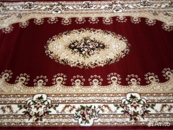 Ковер размером : 2.0х4.0 (№ 20636-33) новый