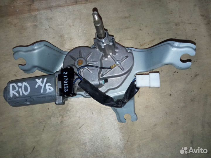 Mazda cx-5 cx-7 моторчик заднего дворника