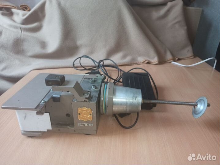 Электрическая моталка для пряжи