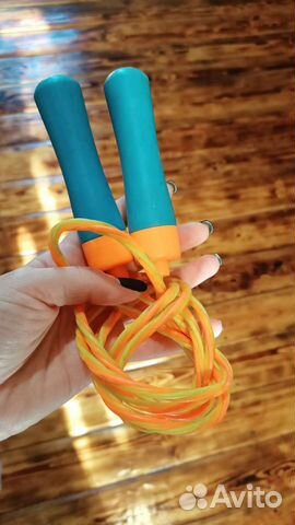 Скакалка детская