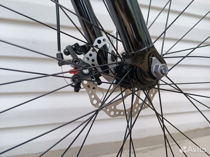 Велосипед горный