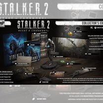 stalker коллекционное издание - Купить игры, приставки и ...