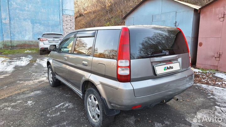 Honda HR-V 1.6 CVT, 1999, битый, 280 000 км