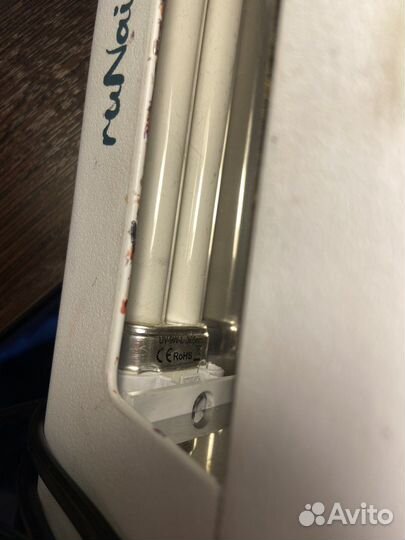 Лампа для маникюра