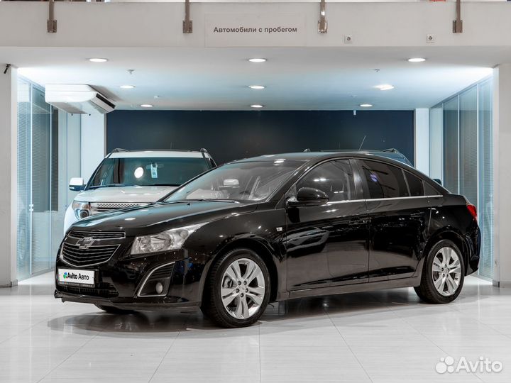 Chevrolet Cruze 1.8 AT, 2013, 124 046 км