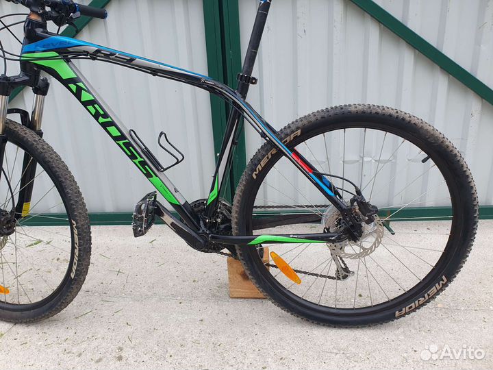 Велосипед kross Level R3 27,5