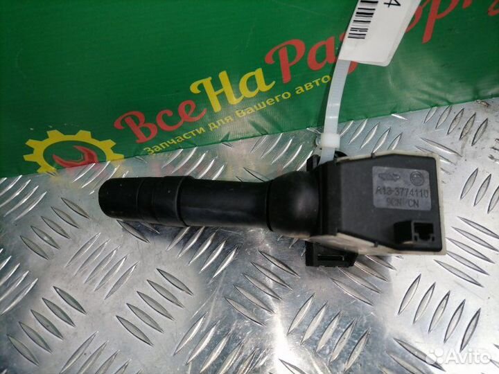 Подрулевой переключатель света Chery Bonus седан