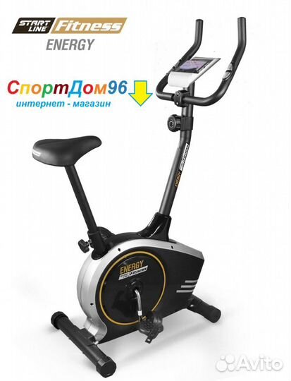 Велотренажер