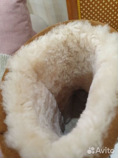 Угги зимние женские 39