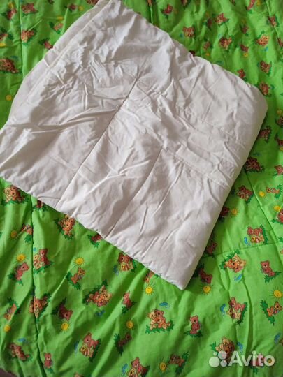 Детское одеяло