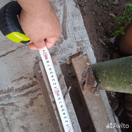 Швеллер 12 бу