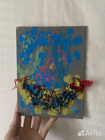 Картина авторская