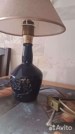 Светильник настольный ручной работы