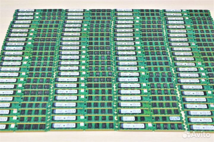 Оперативная память Kingston KVR800D2N6/ 2GB DDR2