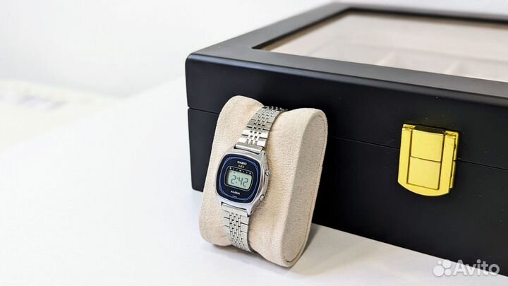 Винтажные женские наручные часы Casio