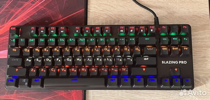 Механическая клавиатура