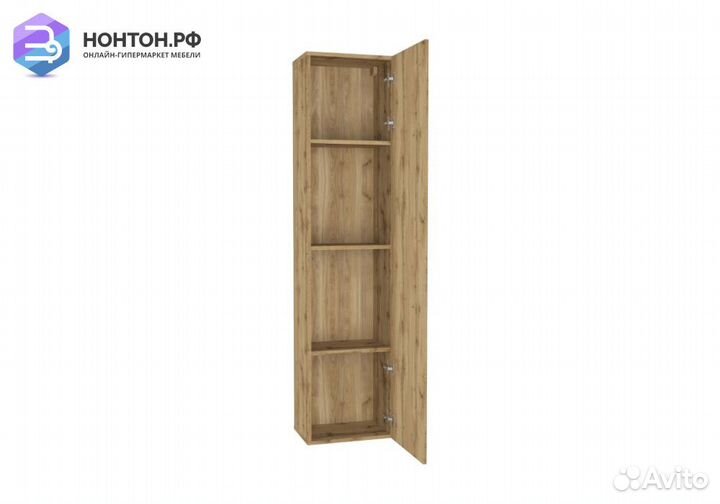 Шкаф навесной Point тип-40 дуб вотан