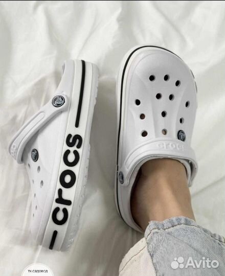 Crocs мужские