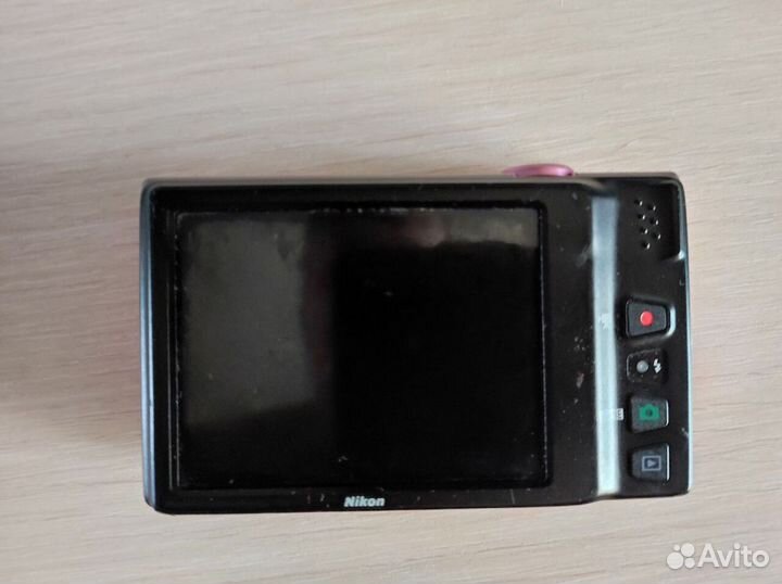 Фотоаппарат Nikon Coolpix S6150 и Casio EX-S100