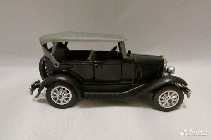 Газ-А, СССР, 1:43