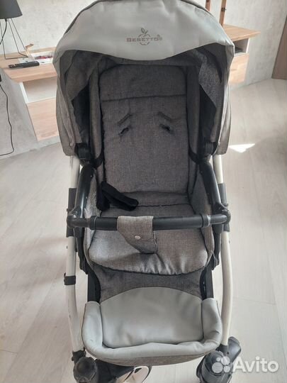 Детские коляски бу