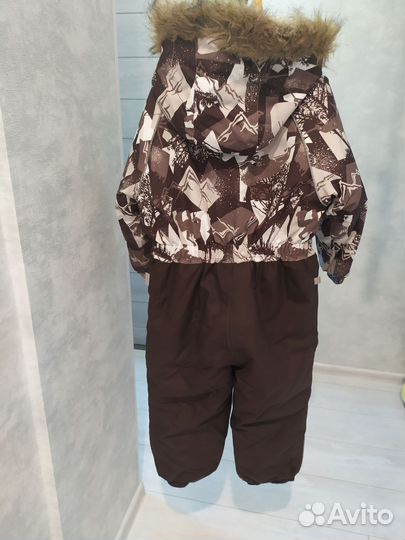Зимний комбинезон huppa 104