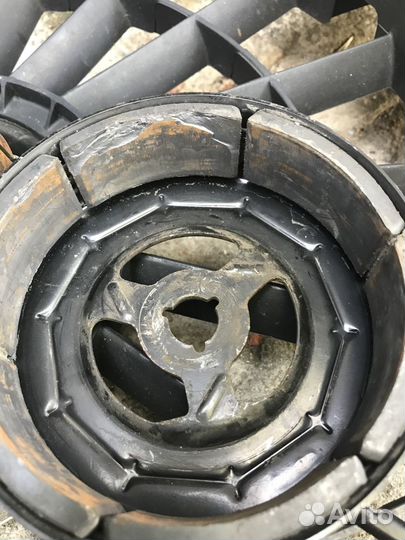 Вентилятор кондиционера bmw x5 е53