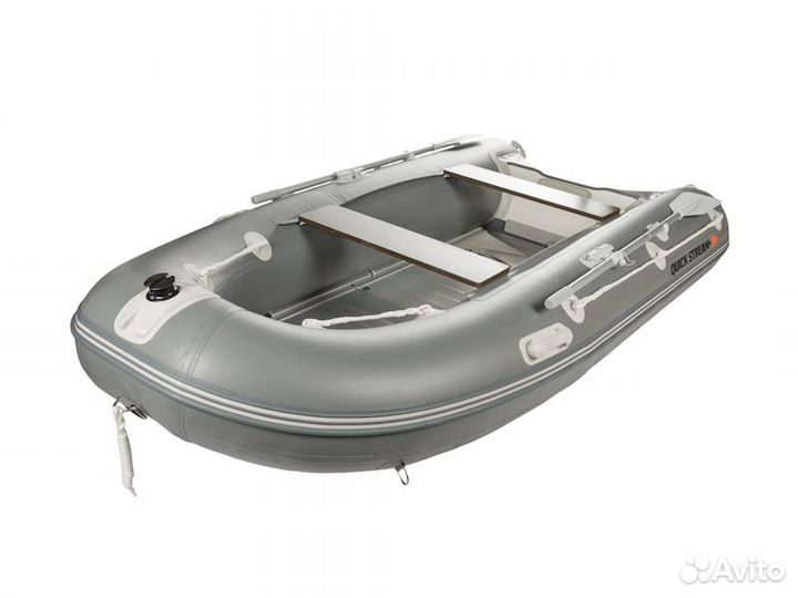 Лодка пвх quick stream RX1
