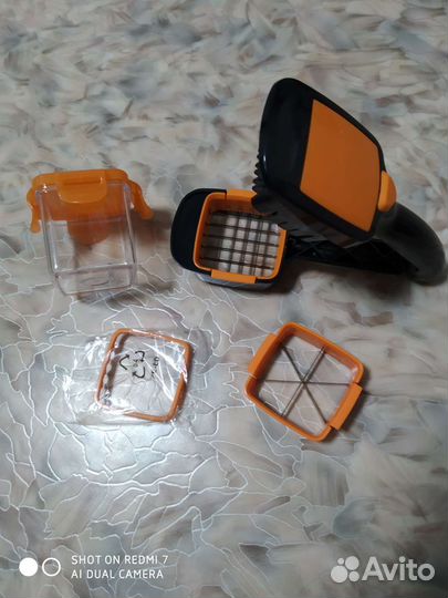 Nicer Dicer Овощерезка / Измельчитель для овощей