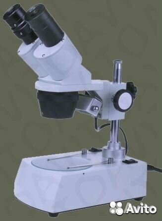 Микроскоп мс-1 вар.2С новый