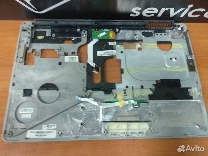 Топкейс HP Compaq CQ61