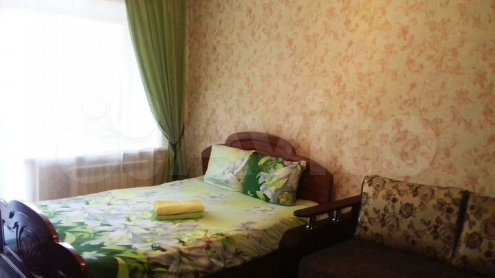 1-к. квартира, 37 м², 2/9 эт.