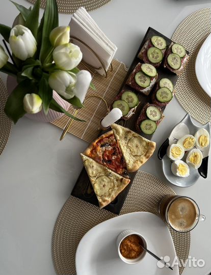 Доска для сервировки