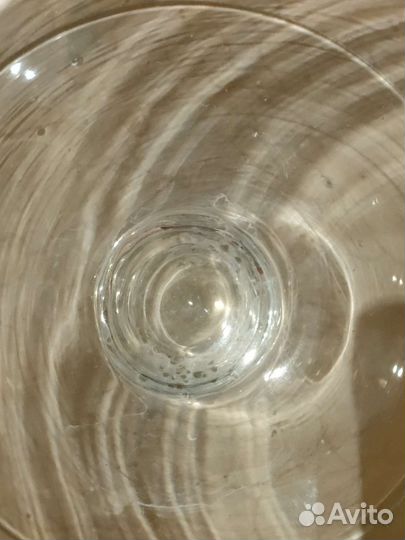 Аквариум рюмка