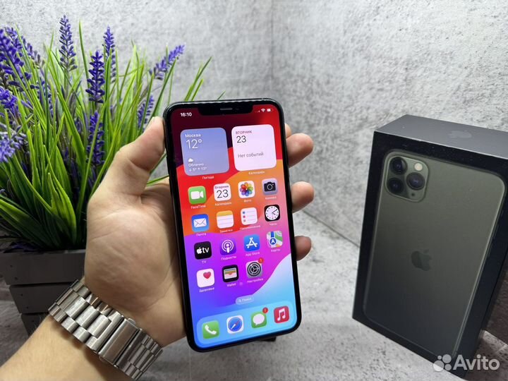 iPhone 11 Pro Max, 256 ГБ