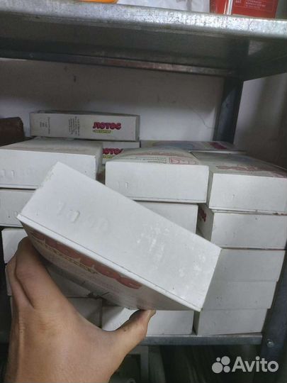 Стиральный порошок СССР