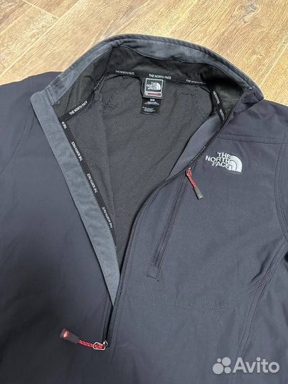 Треккинговый анорак Windstopper The north face
