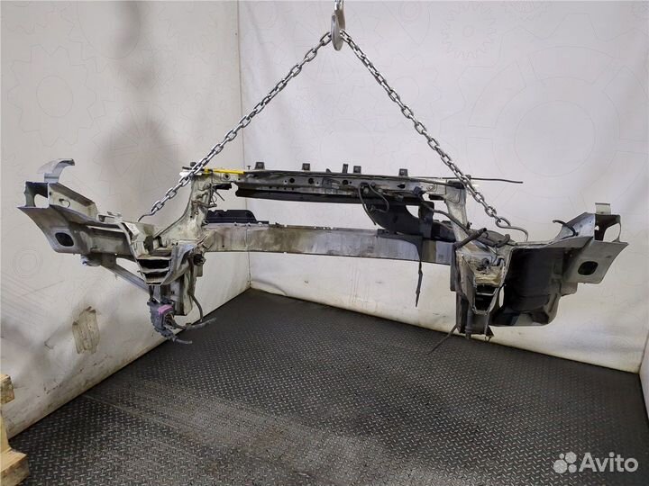 Рамка передняя Opel Astra J, 2011