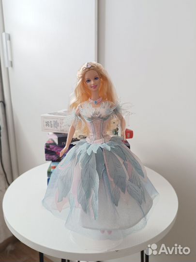 Барби Mattel Одетта