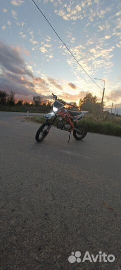 Kayo tt 125