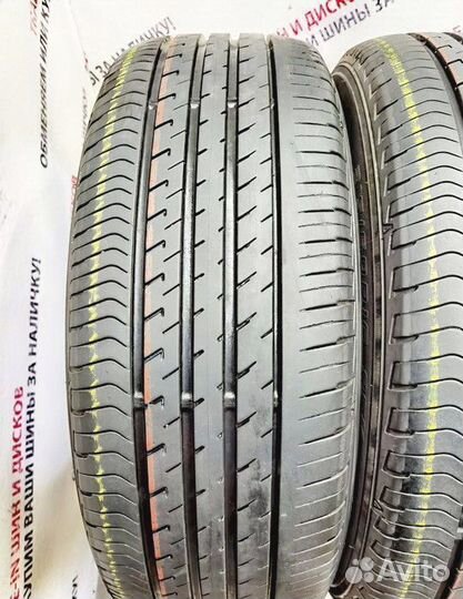 Dunlop Veuro VE303 215/60 R16 95V